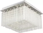 2448 Plafon Danielle 42LED/21W IP20, chrom 230V, 50Hz
