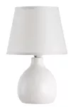 4475 Lampa stołowa Ingrid E14 1x40W 230V, 50Hz