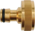 PRZYŁĄCZE MOSIĘŻNE DO KRANU 3/4'' FLO