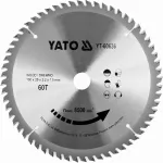 TARCZA TCT DO DREWNA 190X60TX20MM