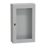 PanelSeT Obudowa wisząca S3D drzwi transparentne IP66 1000x 600x 250mm
