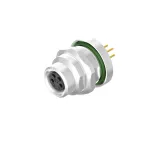 SAIE-M8B-8-H5.5TL Złącze okrągłe do PCB, nr.katalogowy 2421650000