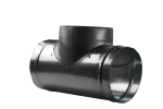 trójnik ocynkowany fi 200 mm
