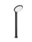 Raven post antracit 1x3.5W SELV