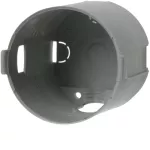 Integro Puszka podtynkowa Ø 45 mm, szary, mechanizm