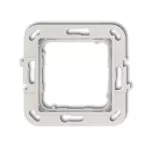 Adapter mocujący Somfy Smoove io/RTS, pudrowy róż, 40MAS-1