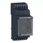 Harmony Control Przekaźnik kontroli napięcia i temperatury silnika 24 240V AC/DC, 2N/O 5A