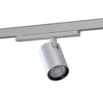 ANN LED SLM PremiumWhite, L09, projektor track Adapter-Driver, 300mA 12,2W/1280lm/38D/930, srebrny aluminiowy (mat struktura) RAL 9006