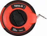 TAŚMA MIERNICZA STALOWA 30 M X 13 MM