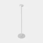 Floor lamp IP65 Orbit Rechargeable Big Hole Cover LED 1.5W LED neutral-white 4000K TOUCH DIMMING White 118lm 25-E020-14-CM