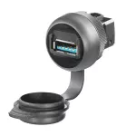 IE-FCM-USB-3.0-A Złącze wtykowe sieciowe modułowe, nr.katalogowy 1427960000