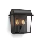 Harvest wall lantern black 2x42W 230V myGarden Kinkiet