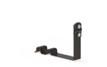 [LA 9005] Uchwyt pod dachówkę z zamkiem Röben H-100mm