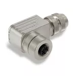 SAIBW-4/8S-M12 4P D-ZF Złącze okrągłe (złącza przemysłowe), nr.katalogowy 1139330000