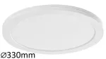 1490 Plafon/wpust Sonnet LED 30W 2800lm 4000K biały 230V, 50Hz