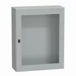 PanelSeT Obudowa wisząca S3D drzwi transparentne IP66 1000x 800x 300mm