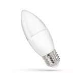 LED ŚWIECOWA E-27 230V 4W NW SPECTRUM