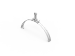 [OG] Uchwyt gąsiorowy uniwersalny G6 z plastikiem