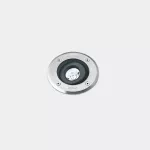 Recessed uplighting IP66-IP67 Gea Power LED Pro Ø125mm Efficiency LED 2.5W LED warm-white 2700K ON-OFF AISI 316 stainless steel 203lm AZ13-P2V8S1OUCA
