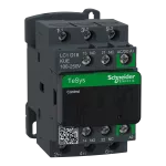 Stycznik mocy, TeSys Deca, I=18A, cewka 100-250VAC/DC
