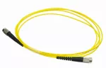 Patchcord FC/UPC-FC/UPC SM 2m LSZH G.652D, 2mm
