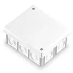 PK-100 Puszka odgałężna, 14 wlotowa,p/t; 16÷21, IP-20; 80x95; biały