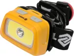 LAMPA CZOŁOWA 3W + COB LED 3W