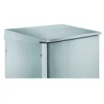 PanelSeT Daszek ze stali nierdzewnej do SFX,SMX 304L 1200x 500mm