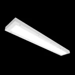 PRISON LED 4400 PC E 34 IP65 840 / 650X325MM