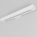 IMA 600 kinkiet, LED 18W/1746lm/3000K, 230V, biały sygnałowy (mat struktura) RAL 9003