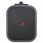 WNT-8B2/S Wyłącznik krzyżowy-B2- z podśw. n/t; IP44; czarny