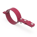 [LA 3011] Uchwyt do rury spustowej fi80mm