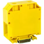 Złączka szynowa 70mm2 żółta /10/