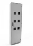 Rozdzielnica systemowa ALFA wnękowa ALFA-TL-9,0/W 9-licznikowa
