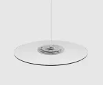 Oprawa panel LED DISC 30W 60cm 2400lm NW 840 IP20 200-240V