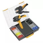 CRIMP-SET PZ 6/5 Zestaw do łączenia i mocowania przewodów, nr.katalogowy 9028740000