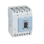 WYŁĄCZNIK DPX3 125 HP 4P 125A 50KA, Legrand