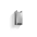Trowel wall lantern aluminium 2x5W 230V myGarden Kinkiet