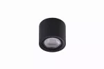 Azzardo plafon techniczny Eco Alix v2. ES111 czarny AZ4319