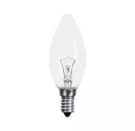 Żarówka wysokotemperaturowa Soleo 25W B35 E14 230V 1000h