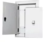Drzwiczki kominkowe DR/KOM 140x140 lakierowane