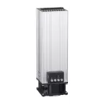 ClimaSys Grzejnik rezystancyjny z wentylatorem CR 200W 230VAC