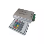 Sterownik LED RGB 20 przycisków 24A 288W RF