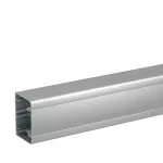 Optiline 45 - kanał elektroinst. - 75x55 mm - aluminium - naturalny - 2000 mm