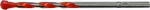 WIERTŁO UNIWERSALNE 4MM X 75MM