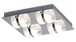5492 Kinkiet łazienkowy Tony LED 4x5W IP44 chrom 230V, 50Hz