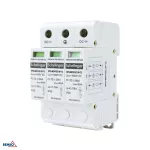 OGRANICZNIK PRZEPIĘĆ 3P DC 1200V KLASY T2 SCHELINGER