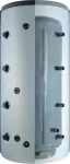 KWS 800L zbiornik buforowy z wężownicą c.w.u. i wężownicą c.o.