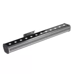 Oprawa MODENA 600 LED ED 15W amber IP66 10 szary 15 W
