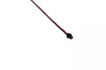 Złącze NEXTEC/2PIN/wtyk z przewodami 15cm